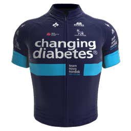 Shirt Team Novo Nordisk 2018