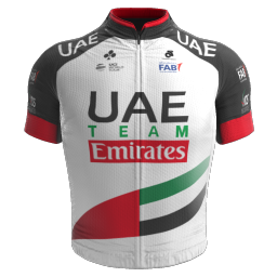 Shirt UAE Team Emirates 2018
