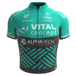 Shirt Vital Concept Cycling Club 2018