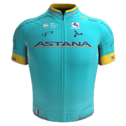 Shirt Astana Pro Team 2019