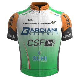 Shirt Bardiani - CSF 2019 - © pcmmod.com