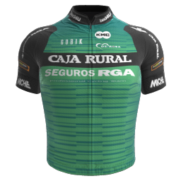 Shirt Caja Rural - Seguros RGA 2019 - © pcmmod.com