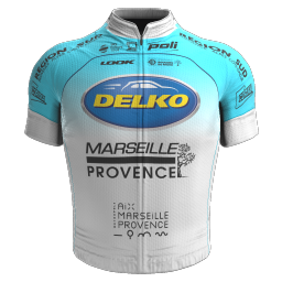 Shirt Delko Marseille Provence 2019 - © pcmmod.com