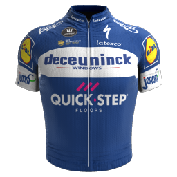 Shirt Deceuninck - Quick Step 2019