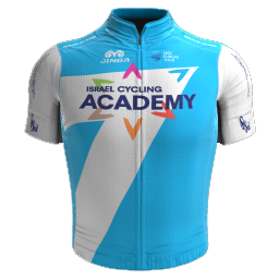 Shirt Israel Cycling Academy 2019