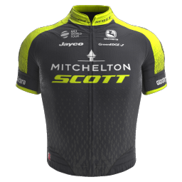 Shirt Mitchelton-Scott 2019