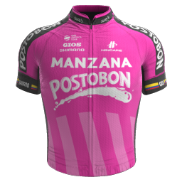 Shirt Manzana Postobon 2019