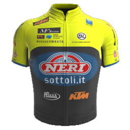 Shirt Neri Sottoli - Selle Italia - KTM 2019