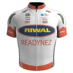 Shirt Riwal Readynez Cycling Team 2019 - © pcmmod.com