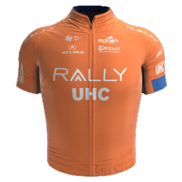 Shirt Rally UHC Cycling 2019 - © pcmmod.com