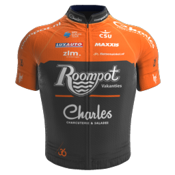 Shirt Roompot - Charles 2019