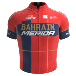 Shirt Bahrain Merida 2019