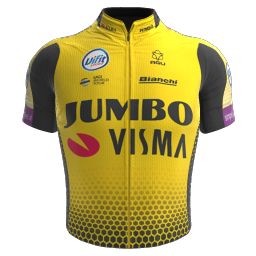 Shirt Team Jumbo-Visma 2019