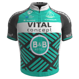 Shirt Vital Concept - B&B Hotels 2019 - © pcmmod.com