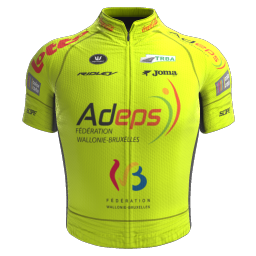 Shirt Wallonie-Bruxelles 2019 - © pcmmod.com