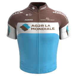 Shirt AG2R La Mondiale 2020