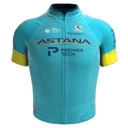 Shirt Astana Pro Team 2020