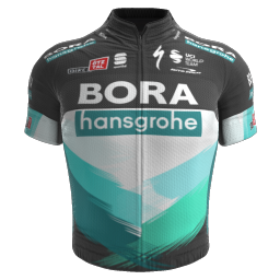 Shirt BORA - hansgrohe 2020