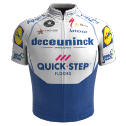 Shirt Deceuninck - Quick Step 2020