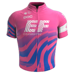 Shirt EF Pro Cycling 2020