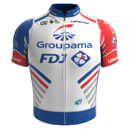 Shirt Groupama - FDJ 2020
