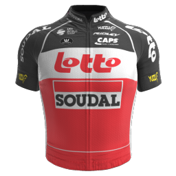 Shirt Lotto Soudal 2020
