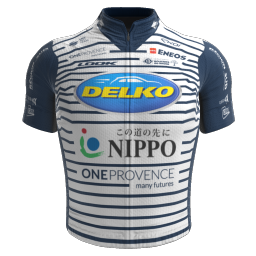 Shirt NIPPO DELKO One Provence 2020