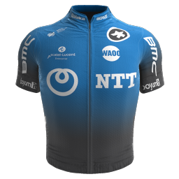 Shirt NTT Pro Cycling 2020