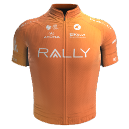 Shirt Rally Cycling 2020 - © pcmmod.com