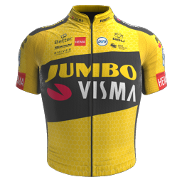 Shirt Team Jumbo-Visma 2020