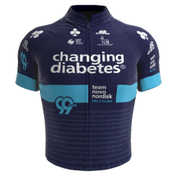 Shirt Team Novo Nordisk 2020