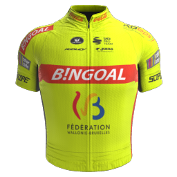 Shirt Bingoal - Wallonie Bruxelles 2020