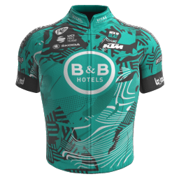 Shirt B&B Hotels - KTM 2021