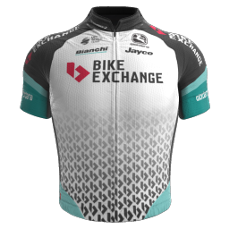 Shirt Team BikeExchange 2021