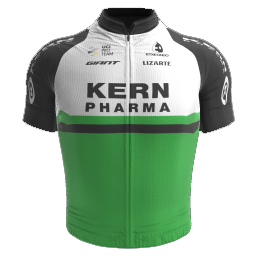 Shirt Equipo Kern Pharma 2021