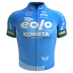 Shirt EOLO-Kometa 2021