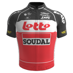 Shirt Lotto Soudal 2021