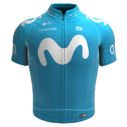 Shirt Movistar Team 2021