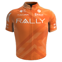 Shirt Rally Cycling 2021