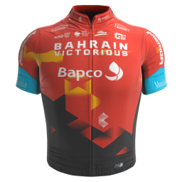 Shirt Bahrain - Victorious 2021