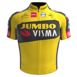 Shirt Team Jumbo-Visma 2021