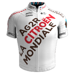 Shirt AG2R Citroën Team 2022