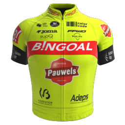 Shirt Bingoal Pauwels Sauces WB 2022 - © pcmmod.com