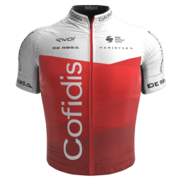 Shirt Cofidis 2022 - © pcmmod.com