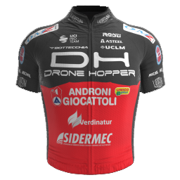 Shirt Drone Hopper - Androni Giocattoli 2022 - © pcmmod.com