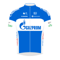Shirt Gazprom - RusVelo 2022 - © pcmmod.com