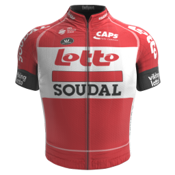 Shirt Lotto Soudal 2022