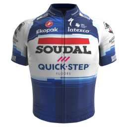Shirt Quick-Step Alpha Vinyl Team 2022