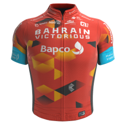 Shirt Bahrain - Victorious 2022