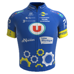 Shirt Team U Nantes Atlantique 2022